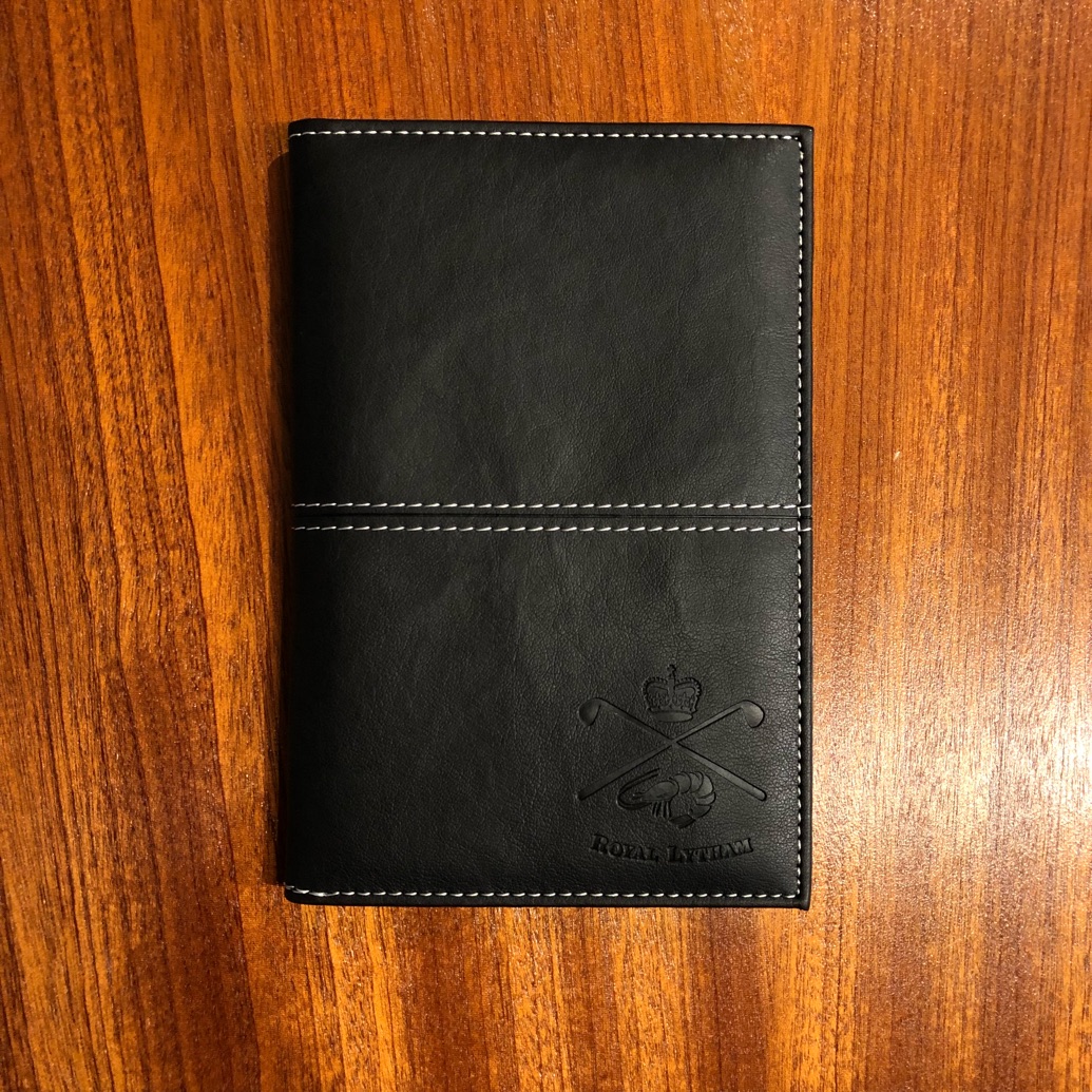 nike scorecard holder