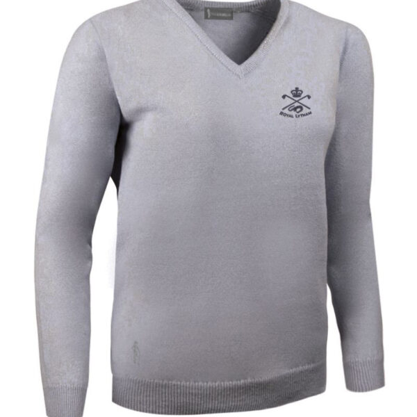 glenmuir lambswool sweater