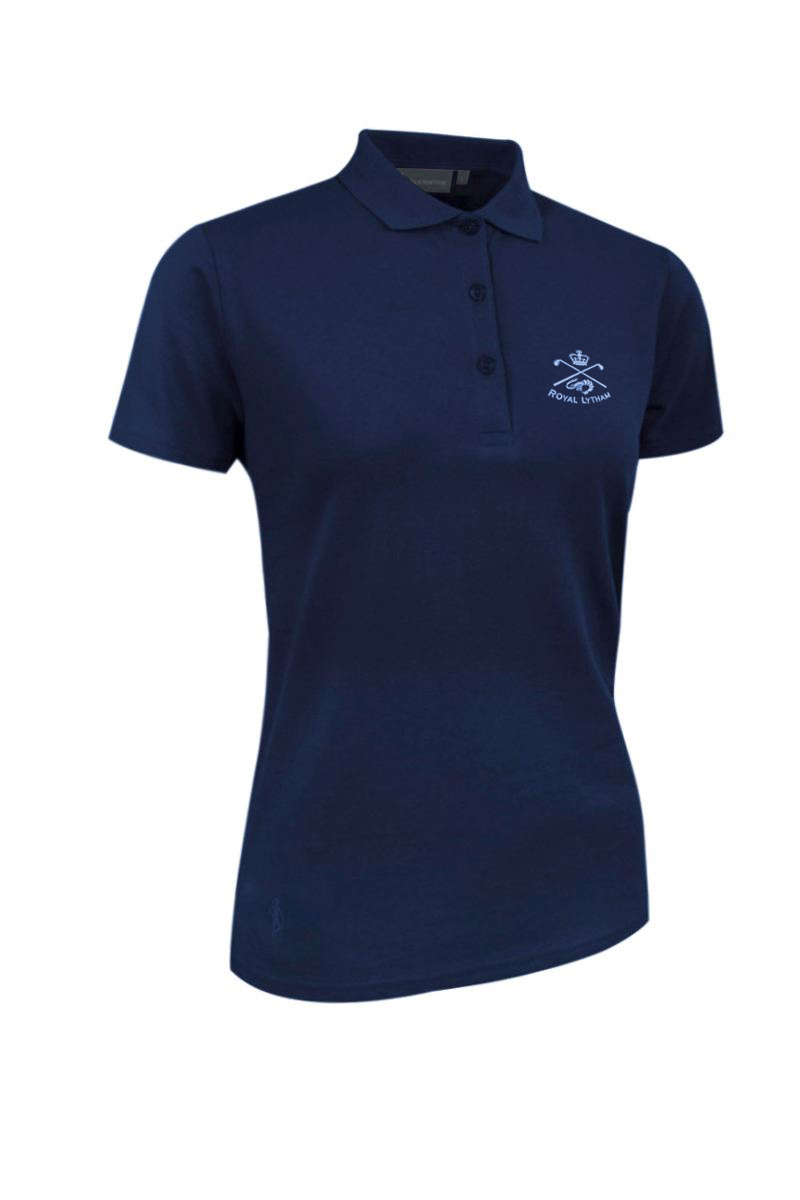 Glenmuir Womens/Ladies Performance Pique Polo Shirt